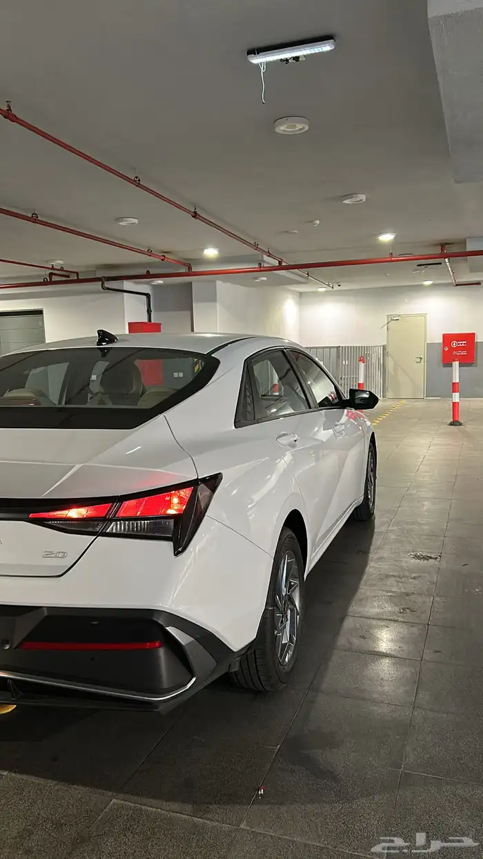 انترا سمارت   مكينة 2000   موديل 2025 7