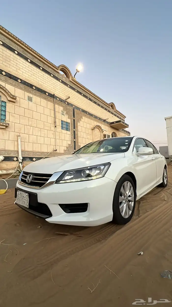 هوندا اكورد 2014 0