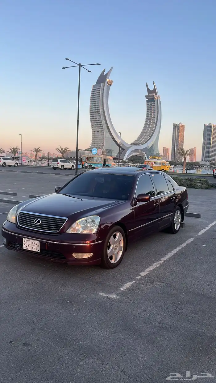 للبيع لكزز430 5