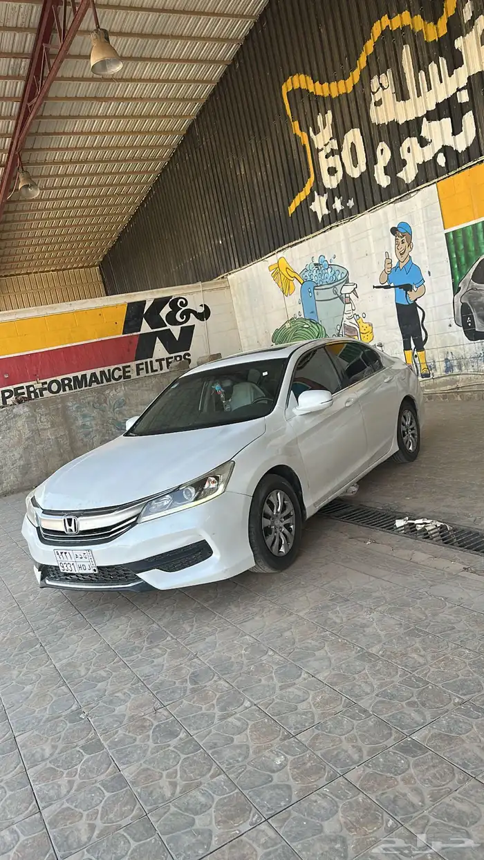 هوندا اكورد 2014 نظيفف 0