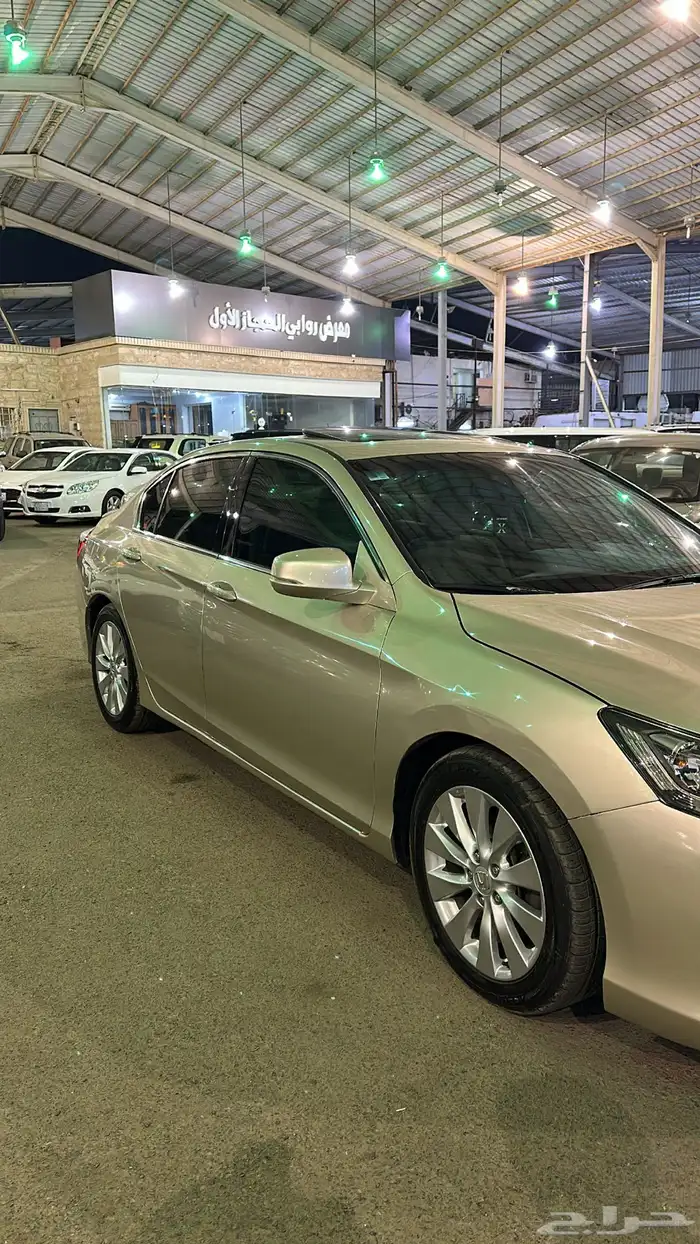 هوندا اكورد 2013 4