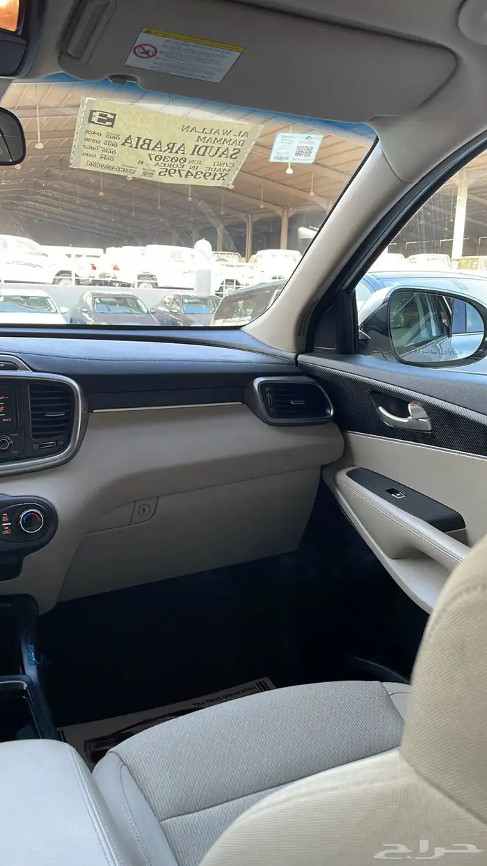 كيا سورنتو موديل 2020 10