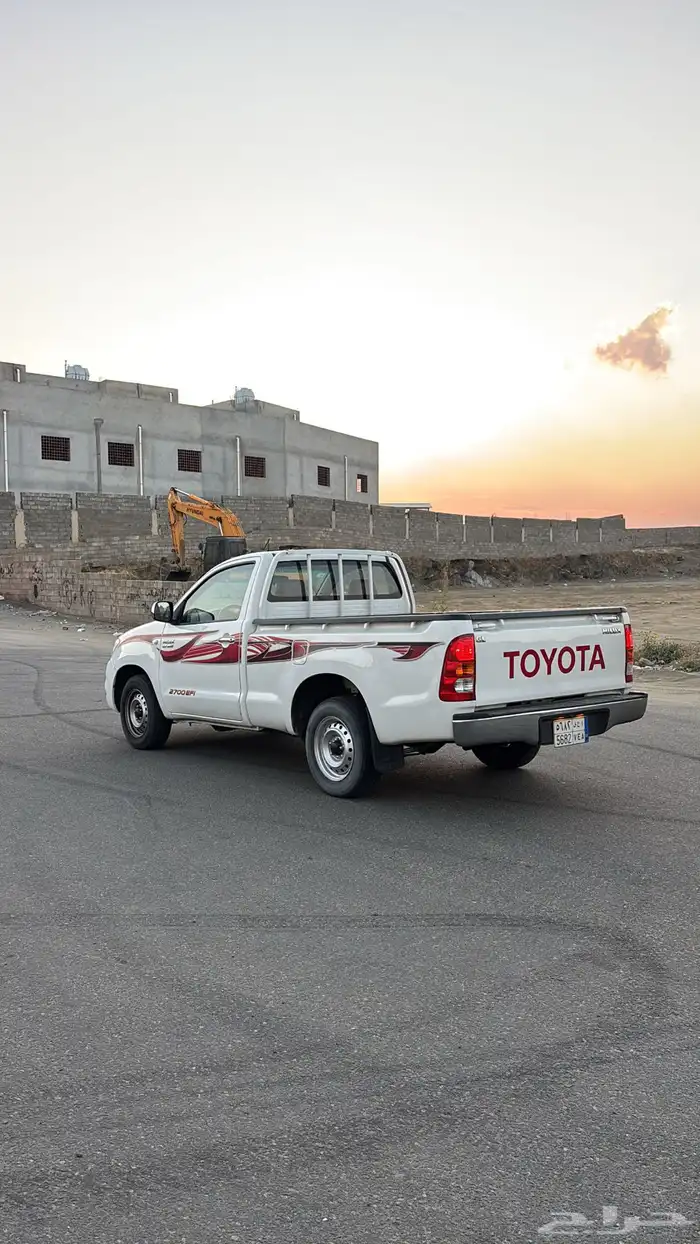 هايلكس 2010 شرط 2