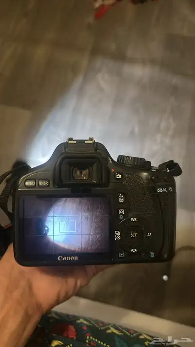 Eos canon 550D index