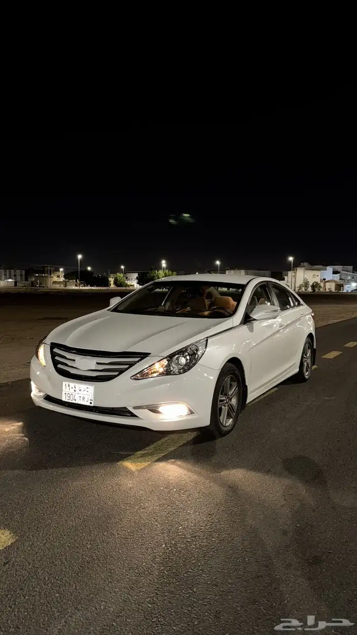 سوناتا2014 اقبل البدل 0