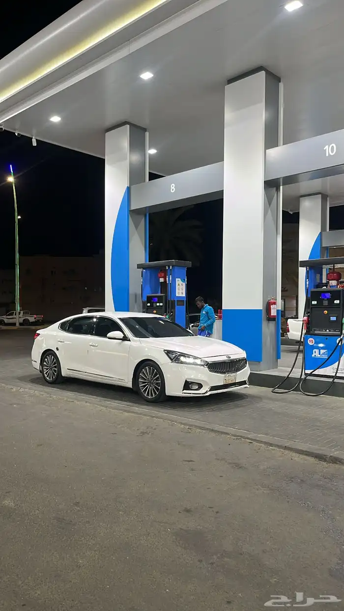 كيا كدنزا 2017 1