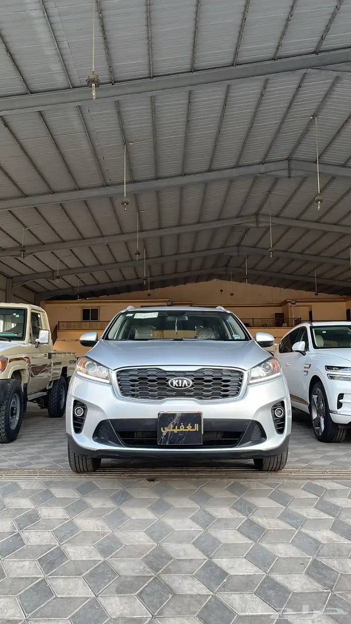 كيا سورنتو موديل 2020 0