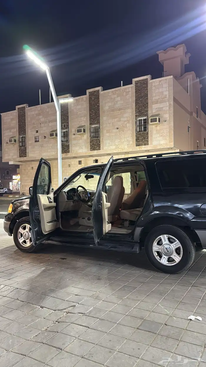 فورد اكسبديشن 2005 نص فل الممشى 400الف قير مكينة شد بلد 5