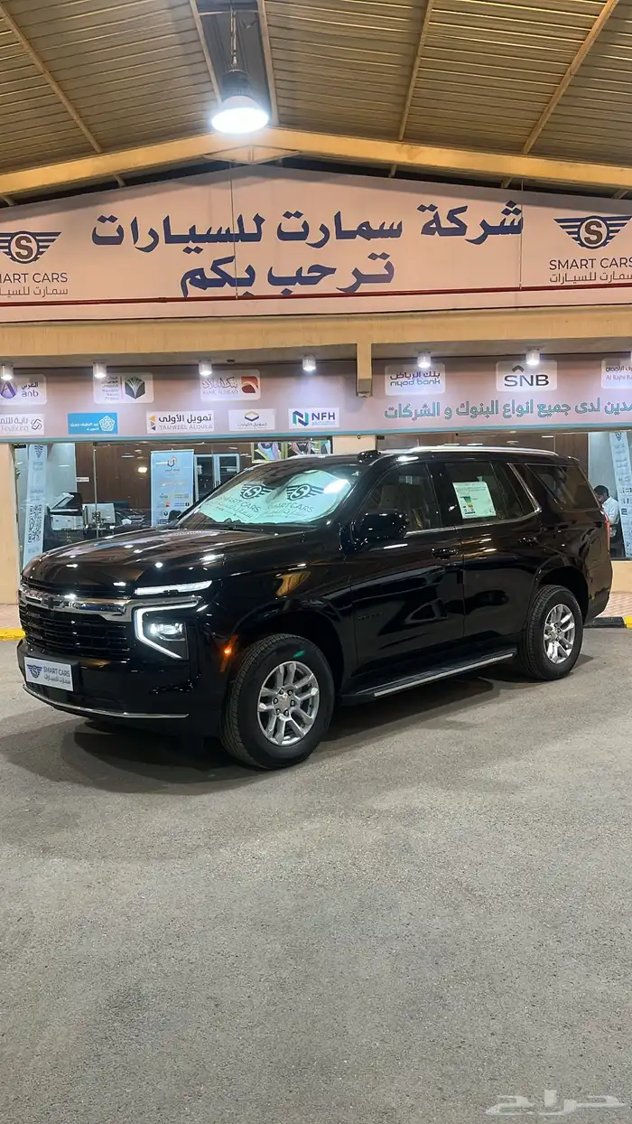 شيفروليه تاهو LS بدون دبل موديل 2025 11