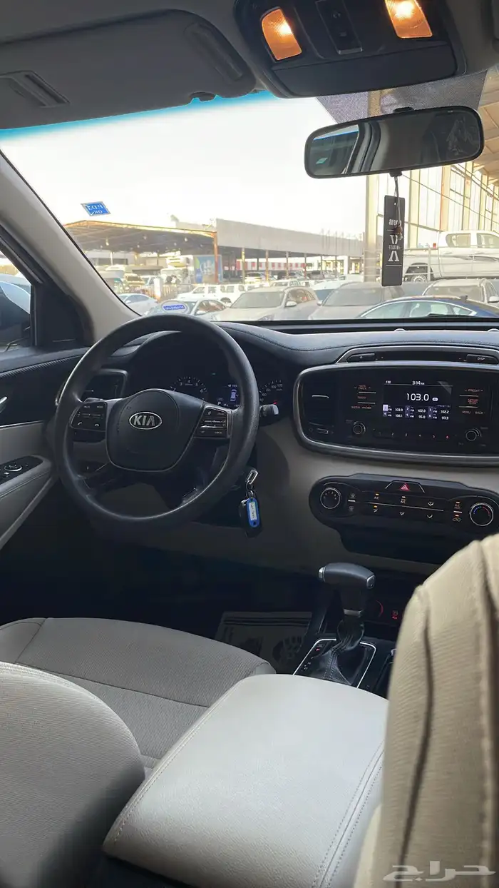 كيا سورنتو موديل 2020 11