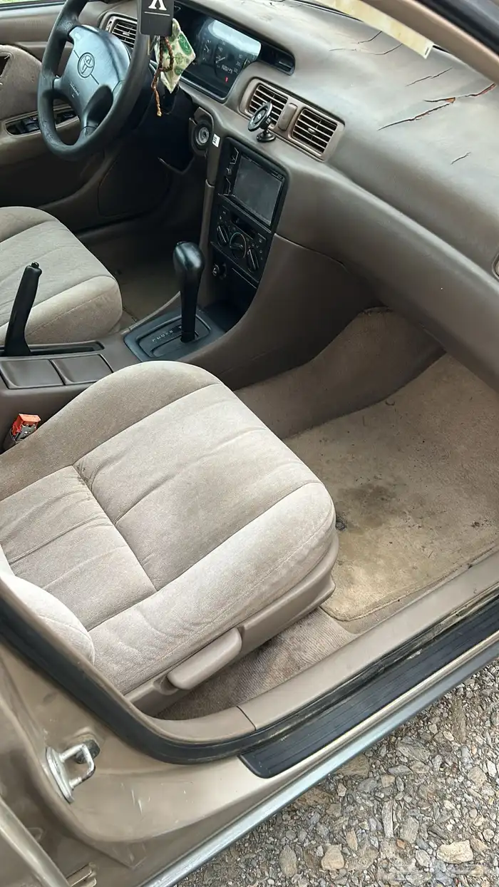 كامري موديل 1999 9