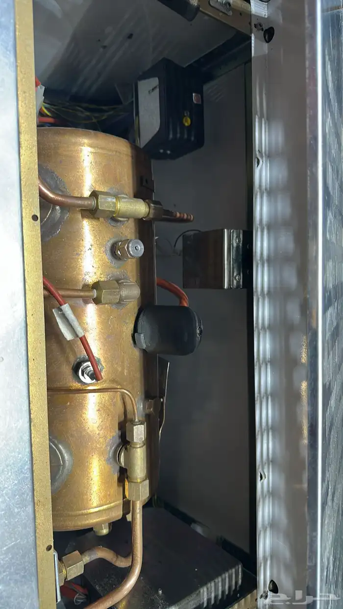 مكينة اسبريسو يطالي وطاحون 4