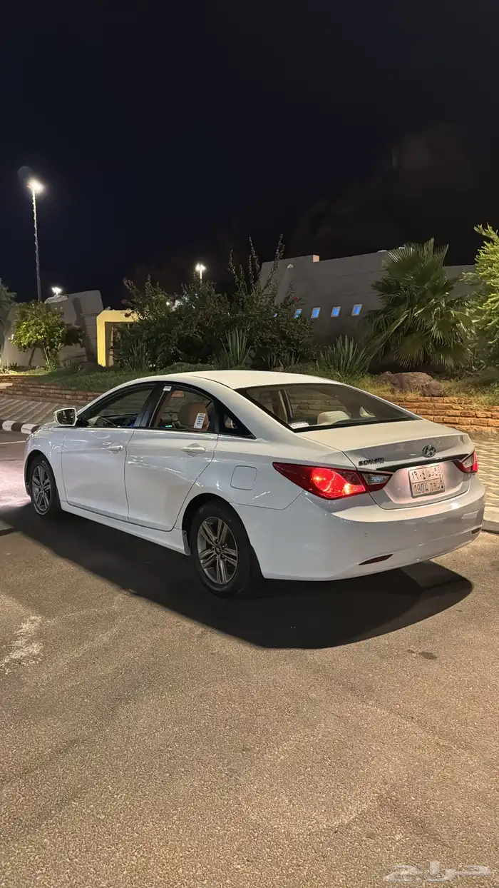 سوناتا2014 اقبل البدل 5