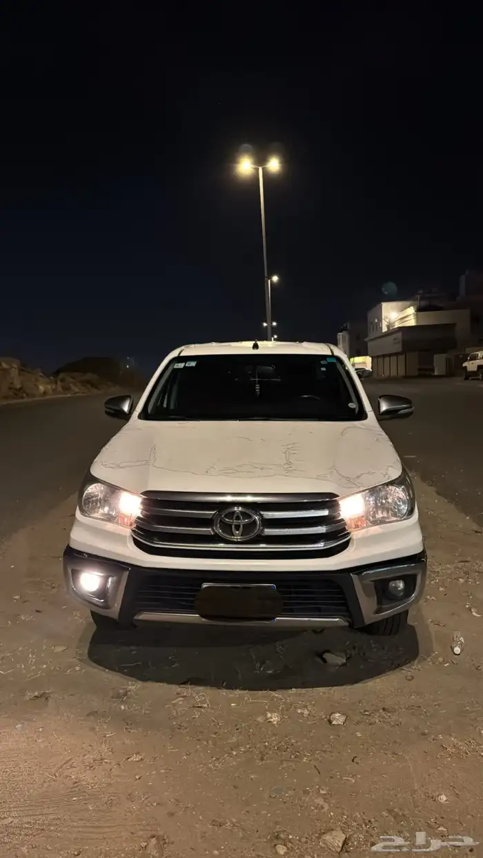 هايلكس 2016 جي ال اكس غمارتين 0