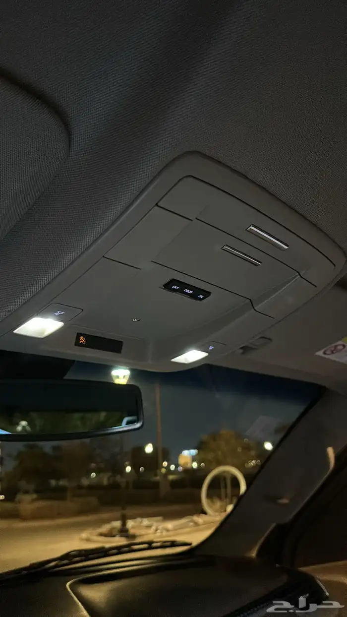 تاهو LS أسود بودي وكالة 2019 18