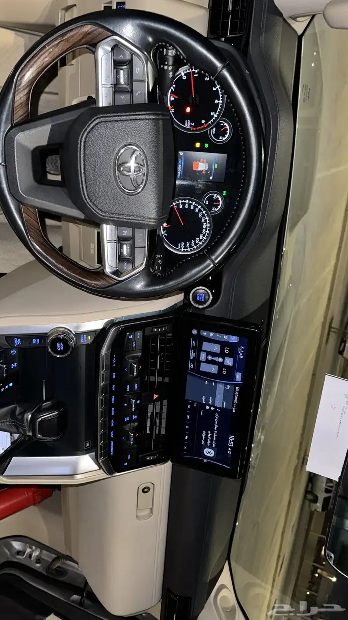 لاندكروزر L4 6