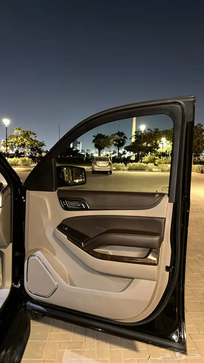 تاهو LS أسود بودي وكالة 2019 23