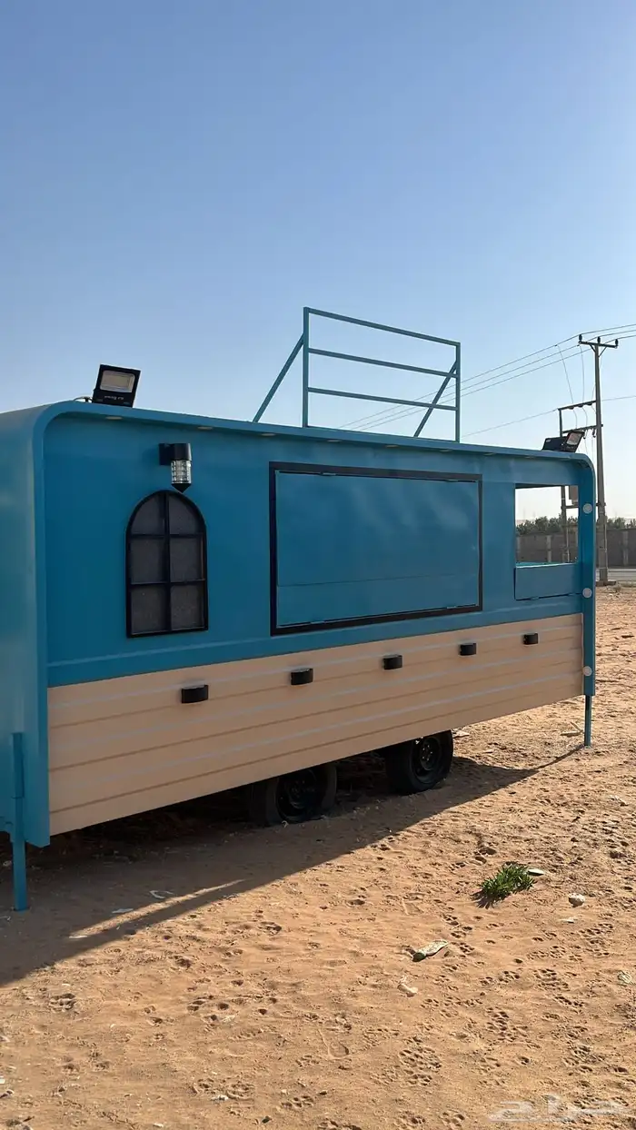 فود ترك للبيع جديد 0