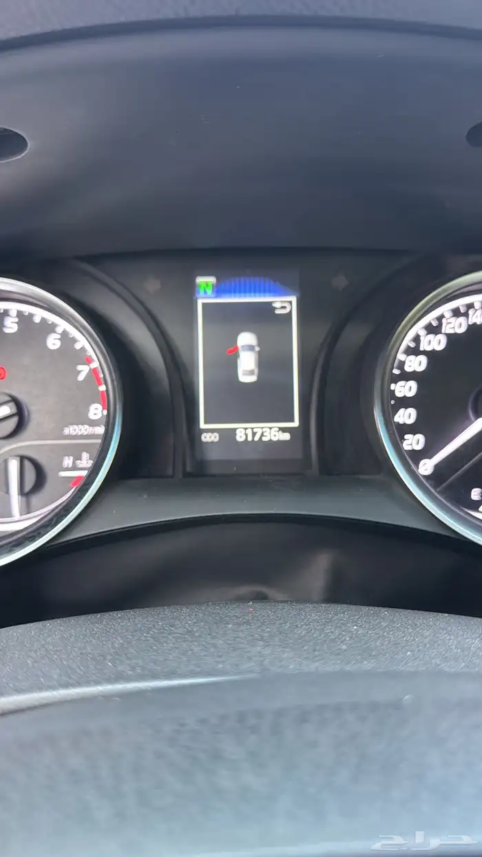 كامري 2023 LE مطور 10