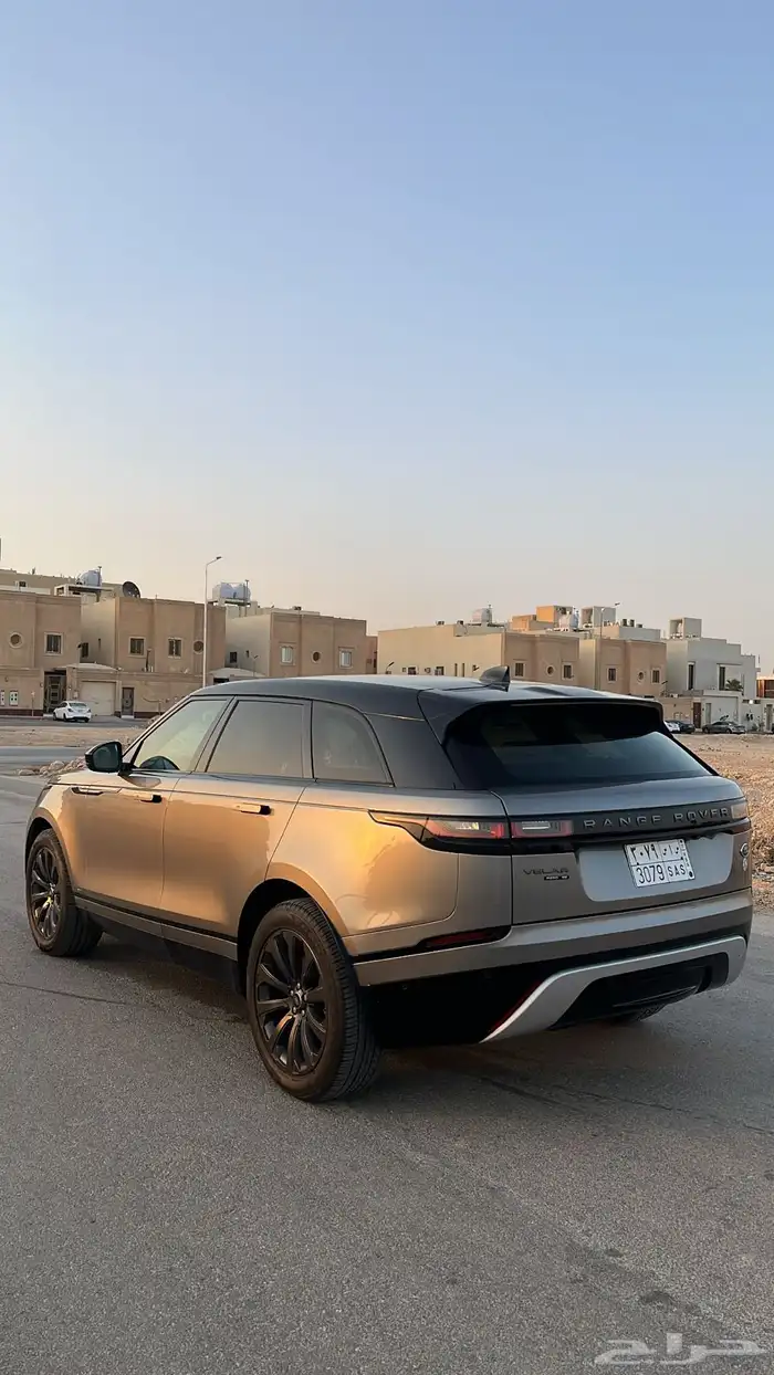 رنج روفر فيلار موديل 2020 3