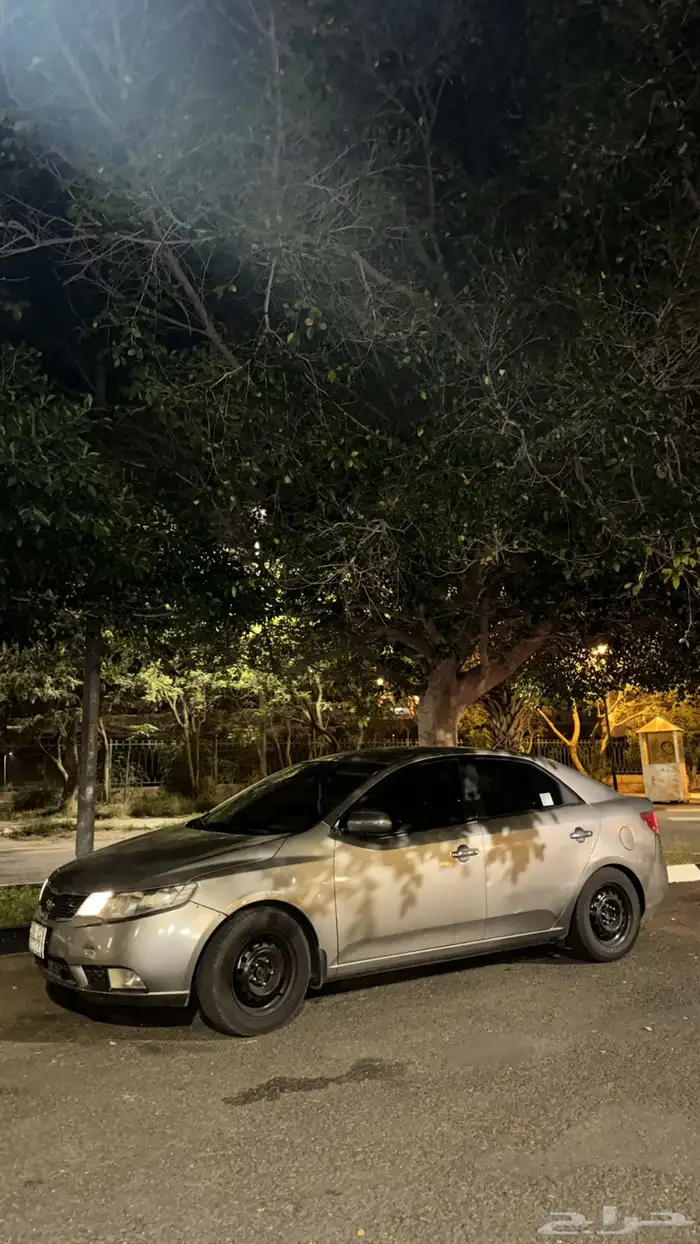 كيا سيراتو 2012 3