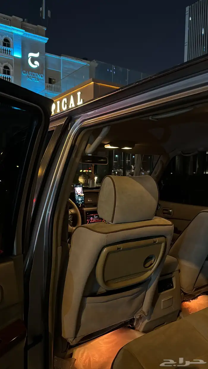 نيسان باترول سفاري 2 موديل 2008 22