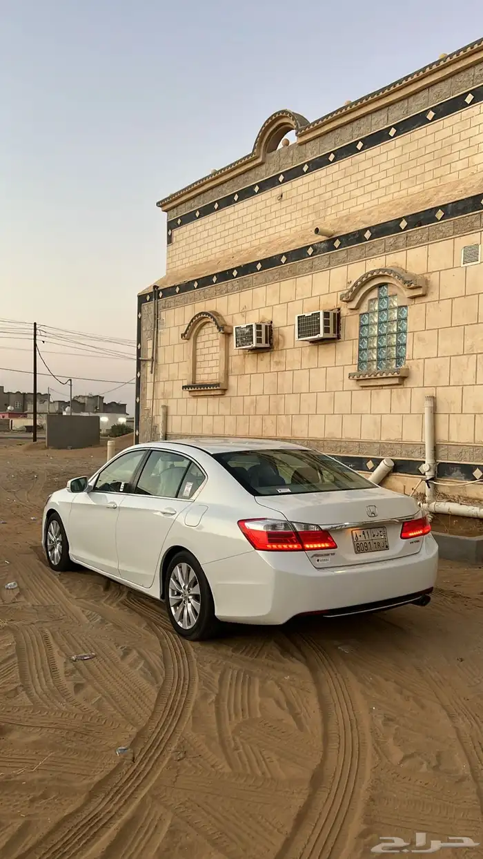 هوندا اكورد 2014 2