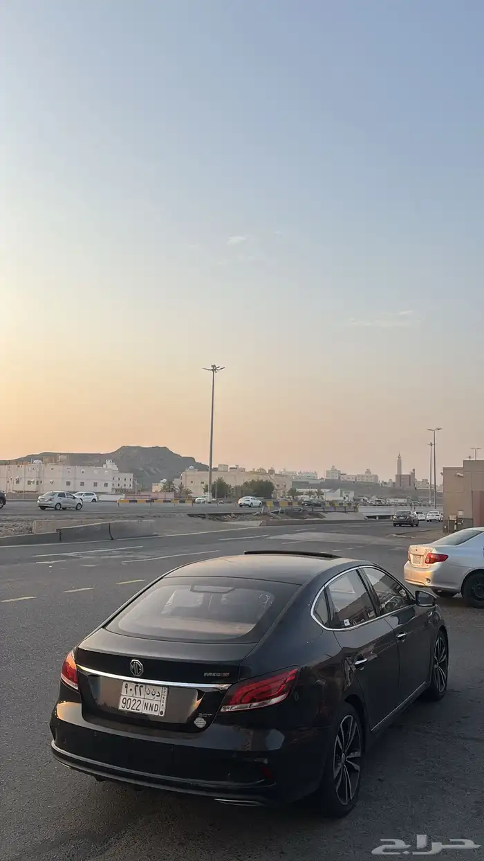 MG6  سايك موتور 2021 26