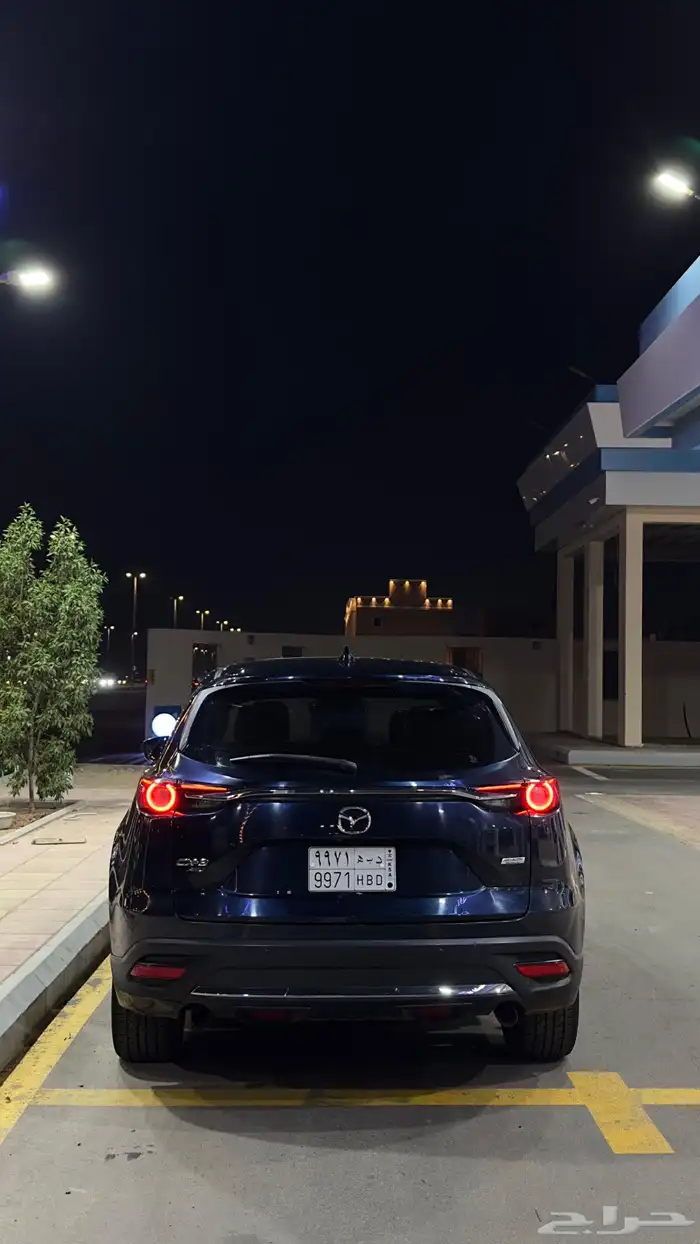 جيب مازدا CX9 2017 فل كامل 10