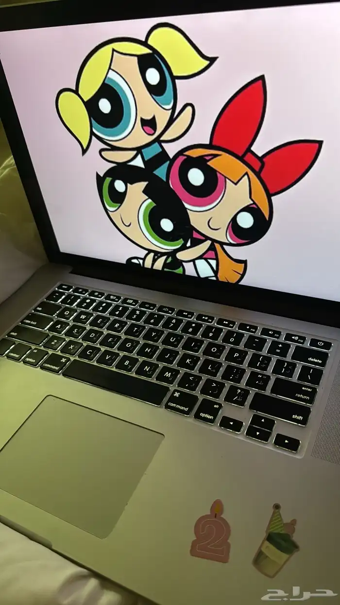 ماك بوك 20017 3