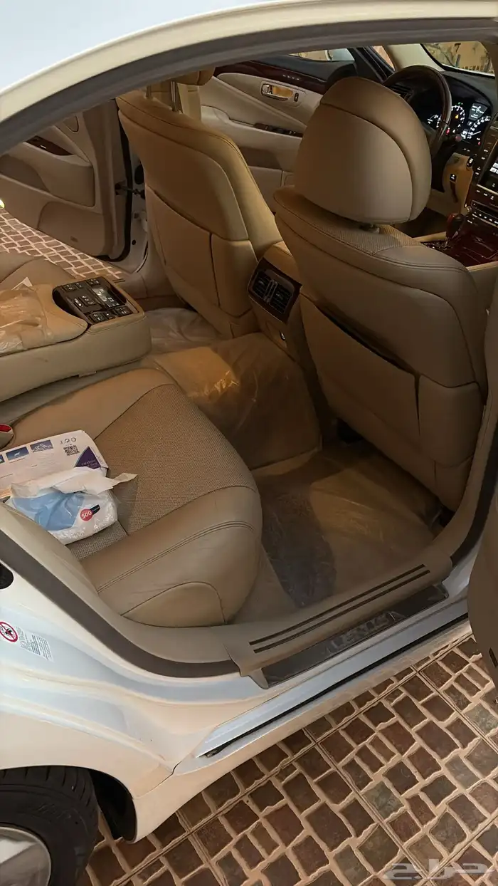 لكزز LS460 L 10