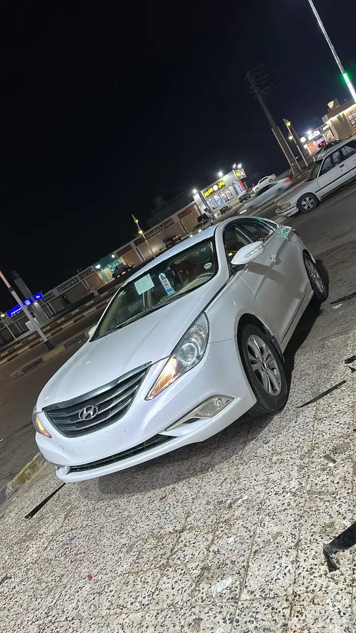 سوناتا موديل 2011 فل كامل محول نص جدخ الجدخ ماشاءالله 13