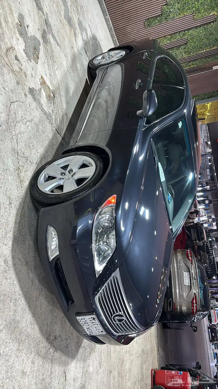 لكزس 2008 460Ls أمريكي 4