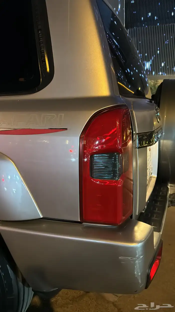 نيسان باترول سفاري 2 موديل 2008 8