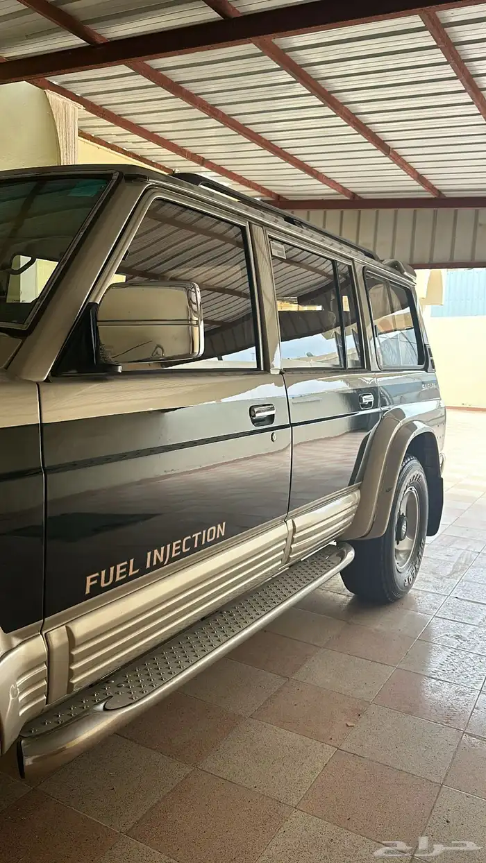 باترول نيسان سوبر سفاري 15