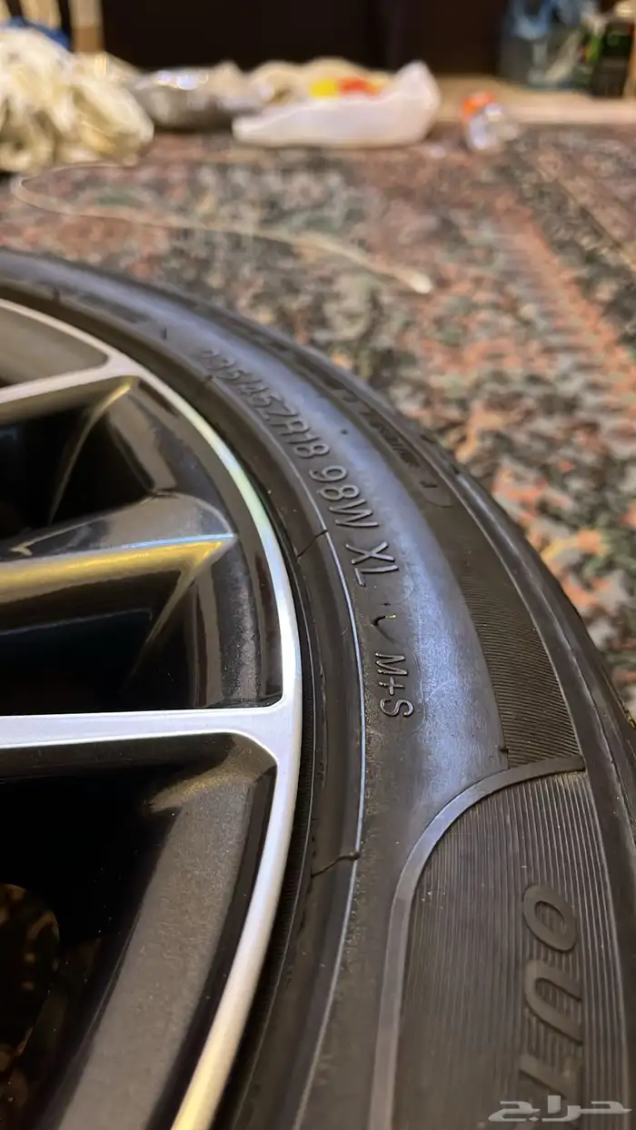 جنوط كامري قراندي 1