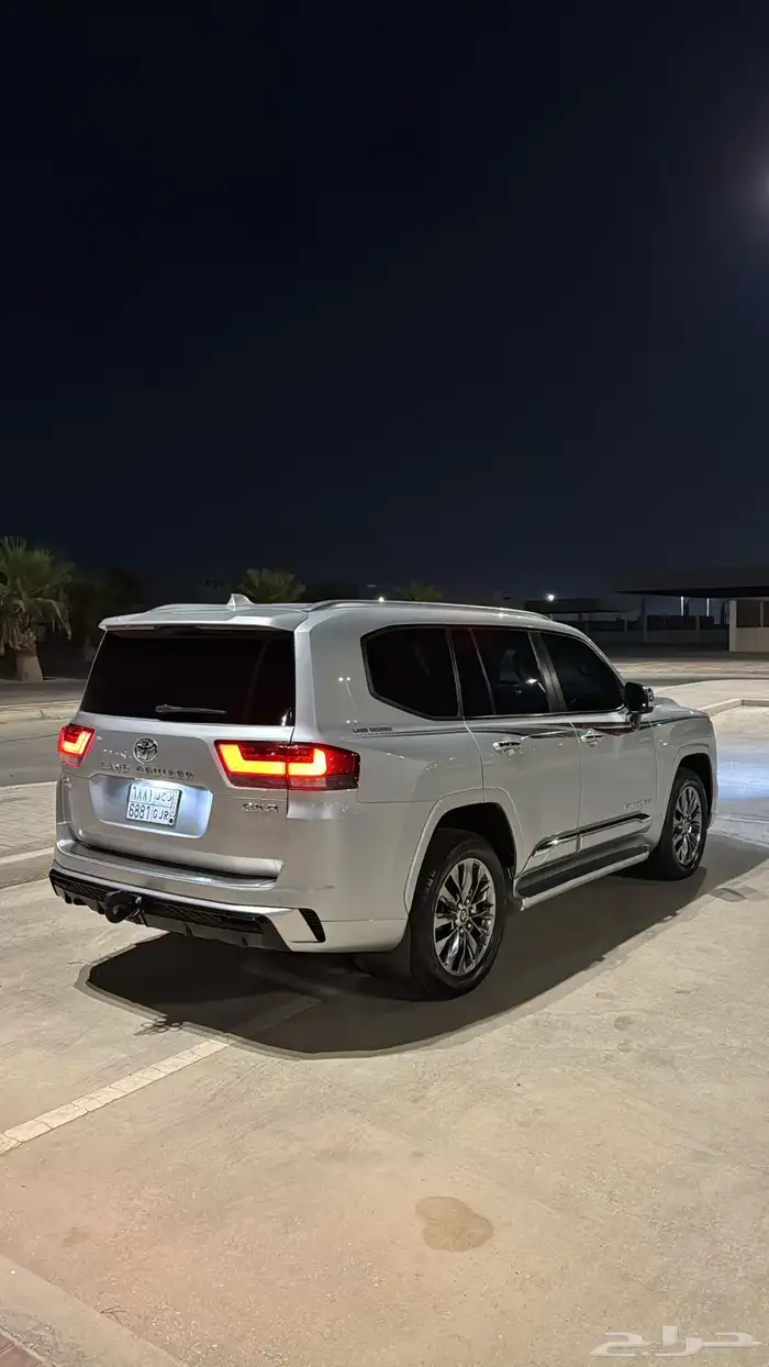 لاندكروزر L4 2