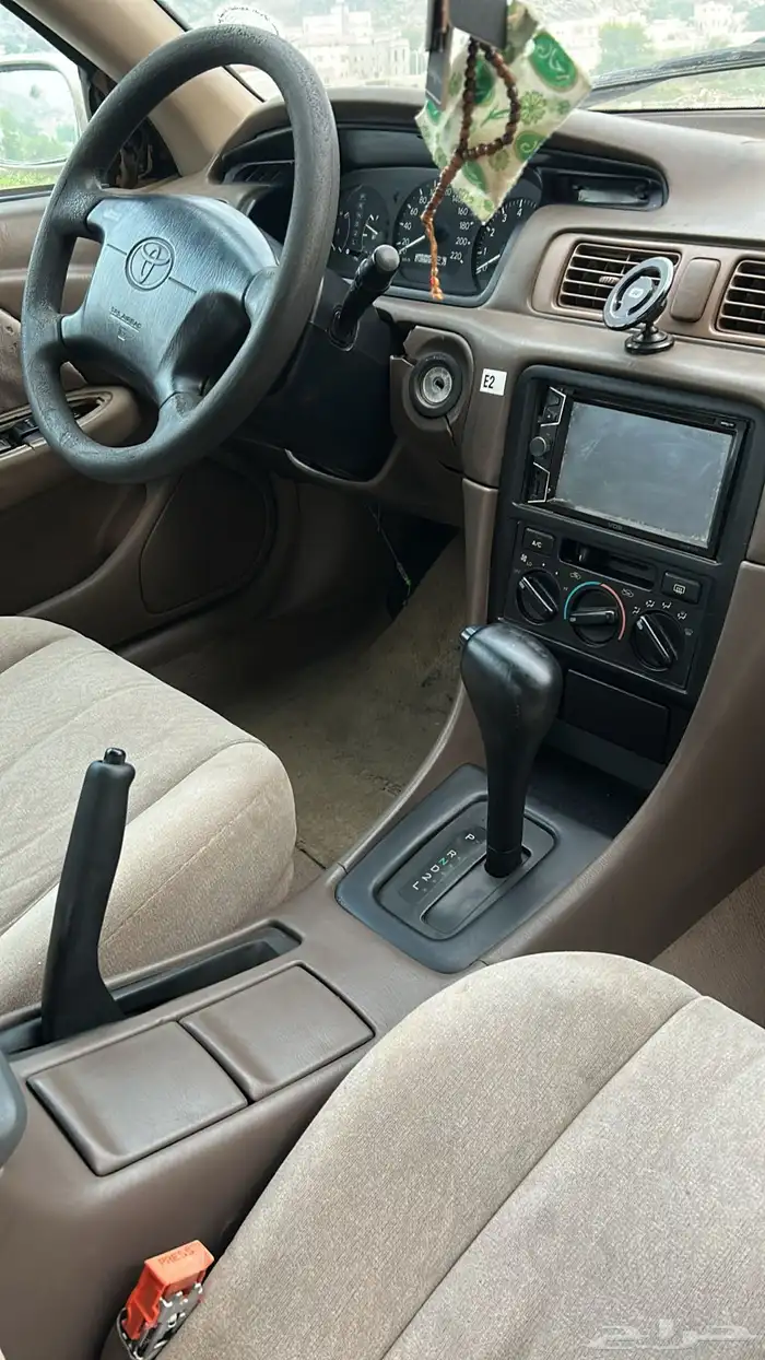 كامري موديل 1999 8