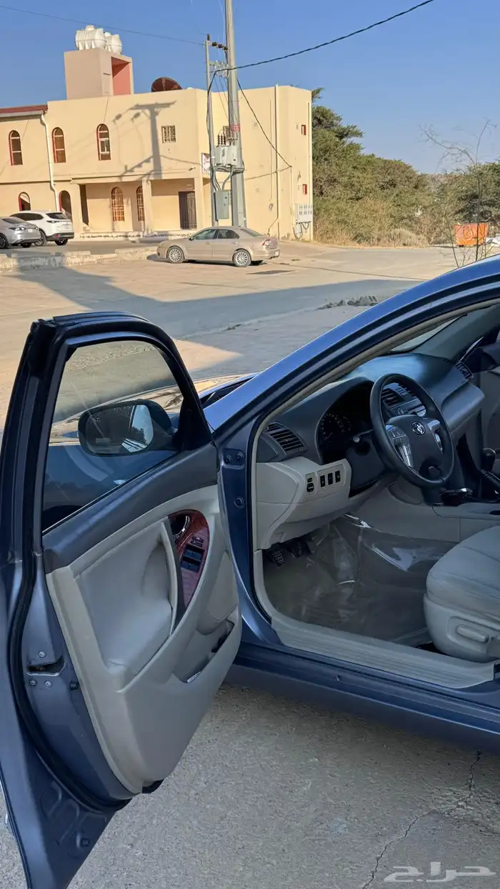 كامري 2009 ثاني مالك 7
