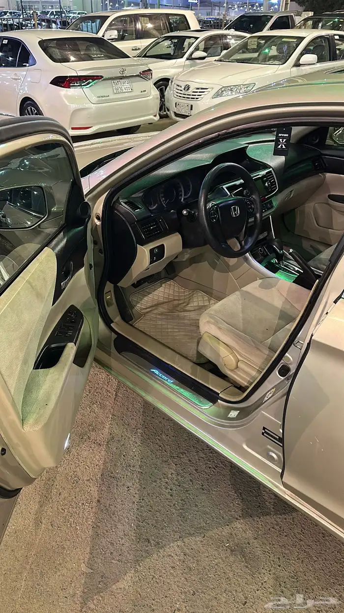 هوندا اكورد 2013 10