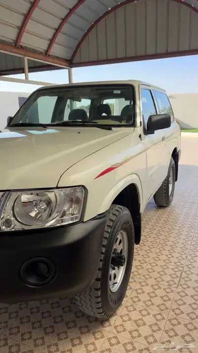 نيسان باترول index