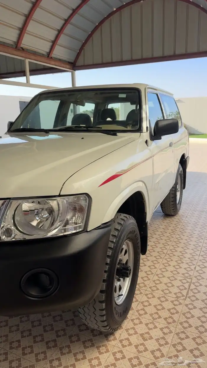 نيسان باترول 3