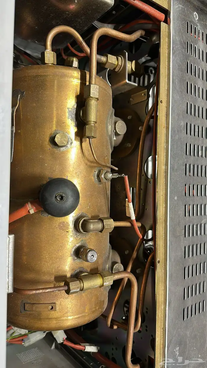 مكينة اسبريسو يطالي وطاحون 2