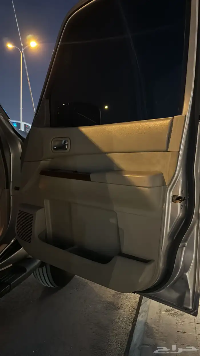 نيسان باترول سفاري 2 موديل 2008 12