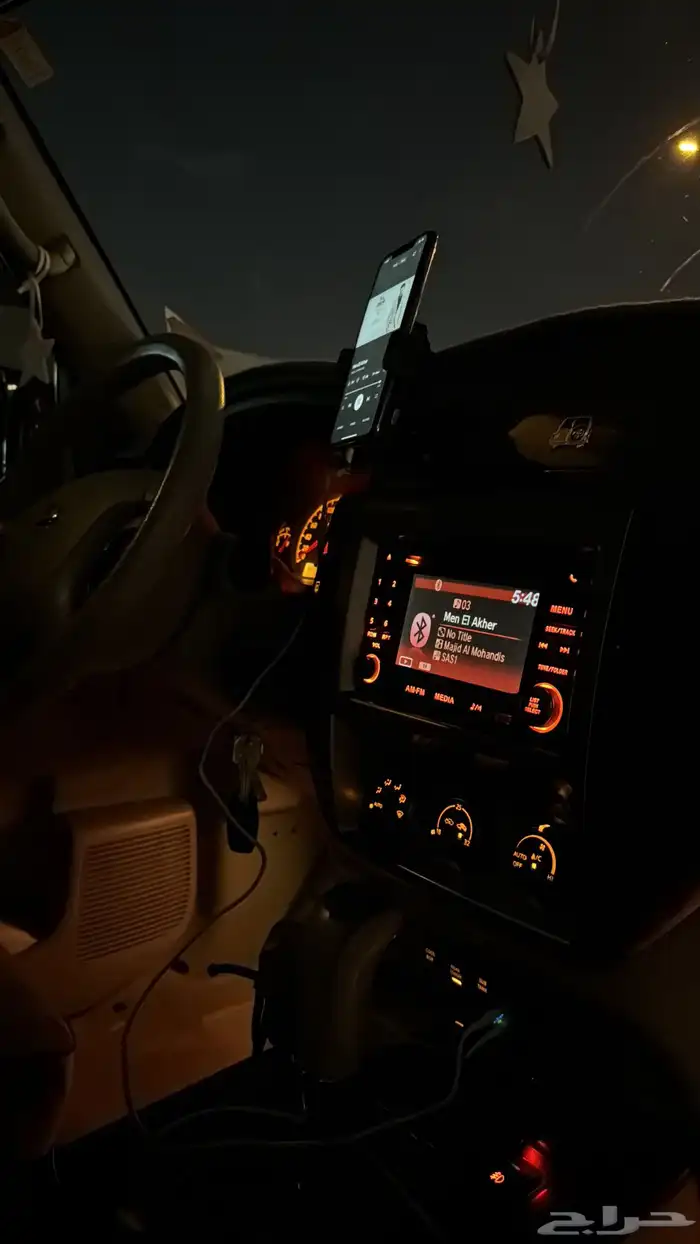 نيسان باترول سفاري 2 موديل 2008 14