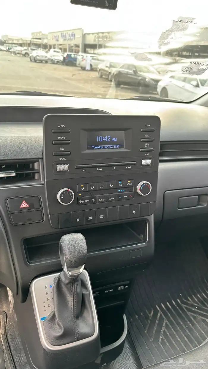 ستاريا 2022ديزل 11 راكب اصلي بدي وكالة ممشي قليل 16