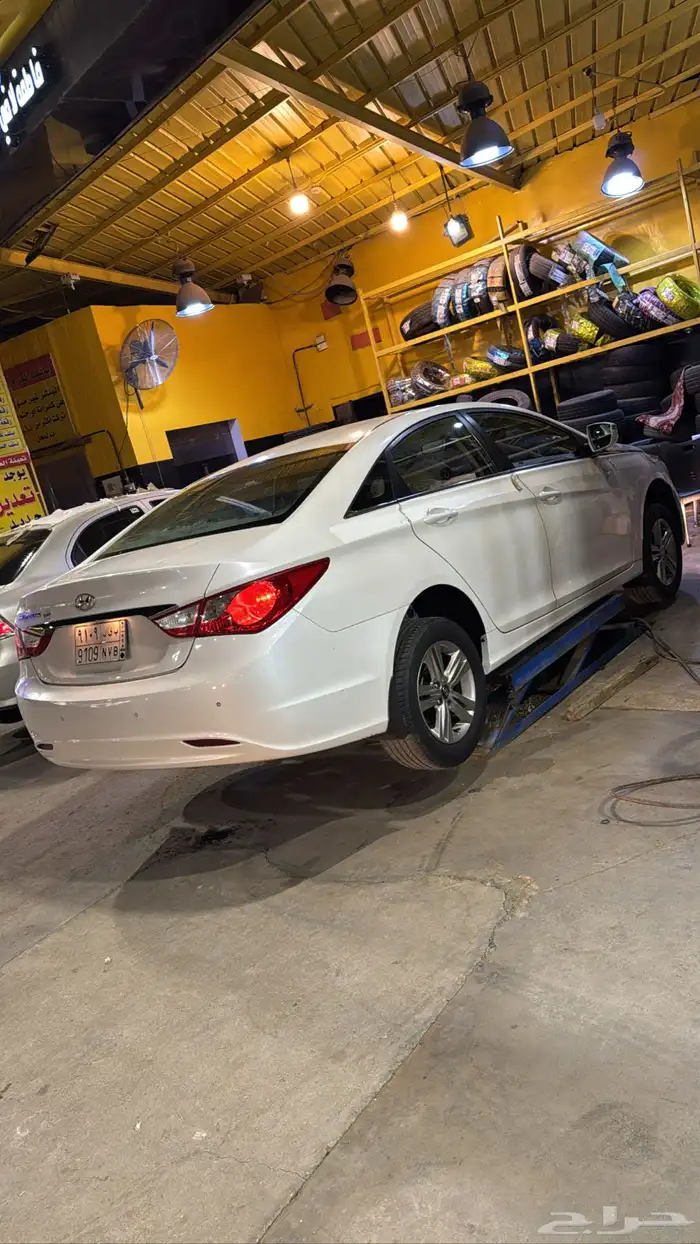 للبيع سوناتا 2013 الدفعه الثانيه 0