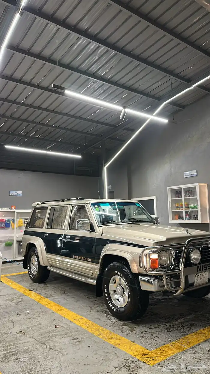 باترول نيسان سوبر سفاري 20