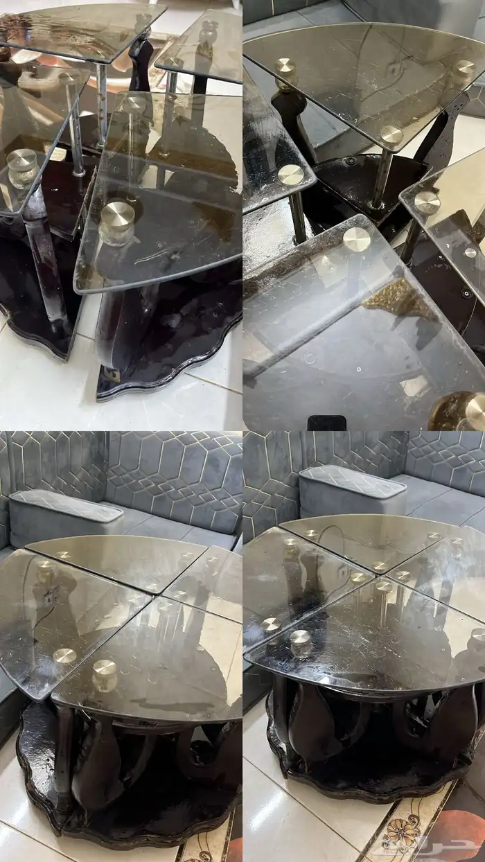 طاولات نظيفة فخمة جدا  للبيع 4