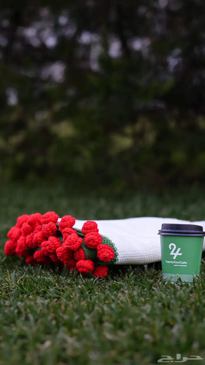 كروشيه ورد 0